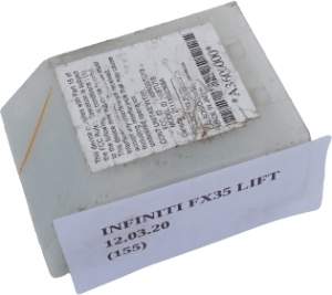 MODUŁ KONTROLI CIŚNIENIA OPON INFINITI FX35 FX45