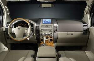 SCHOWEK NISSAN TITAN ARMADA INFINITI QX56 5.6 04-