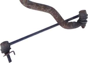 ŁĄCZNIK STABILIZATORA PRZÓD P/L INFINITI FX35 FX45