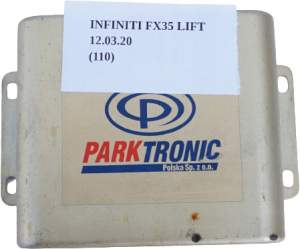 MODUŁ PARKOWANIA PDC PARKTRONIC INFINITI FX35 FX45