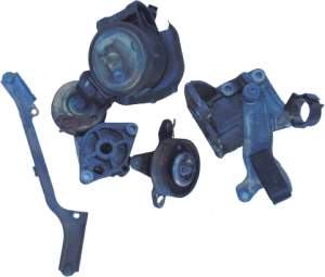 PODUSZKA SILNIKA WSPORNIK INFINITI QX70 5.0 FX50