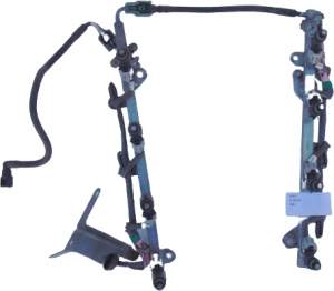 LISTWA WTRYSKOWA INFINITI QX70 5.0 FX50