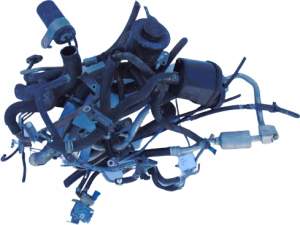 PRZEWÓD KLIMATYZACJI RURKA INFINITI QX70 5.0 FX50