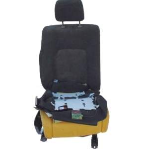 FOTEL PASAŻERA Z PODGRZEWANIEM NISSAN MURANO Z51