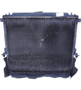 CHŁODNICA WODY NISSAN FRONTIER NAVARA D40 2.5 B