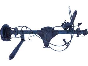 AMORTYZATOR LEWY TYŁ NISSAN FRONTIER NAVARA D40