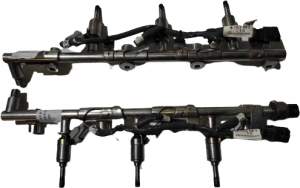 LISTWA WTRYSKOWA INFINITI Q60 Q50 3.0T 24079