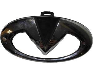 EMBLEMAT NA GRILL INFINITI QX70 FX30d FX37 FX50