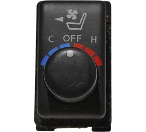 POKRĘTŁO REGULATOR OGRZEWANIA FOTELA INFINITI QX70
