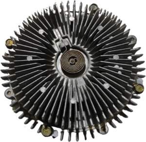 SPRZĘGŁO WISKOTYCZNE WISKO NISSAN TITAN 5.6