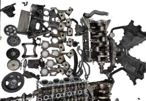 POMPA WODY PORSCHE CAYENNE 4.5