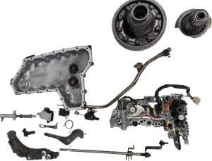 MECHATRONIKA STEROWNIK SKRZYNI NISSAN MURANO Z50