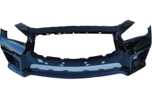 ZDERZAK PRZEDNI PRZÓD PDC INFINITI Q50 2014 2015