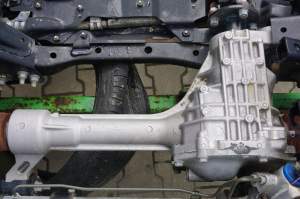 DYFERENCJAŁ PRZEDNI DYFER INFINITI QX80 2010+