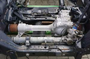 MAGLOWNICA PRZEKŁADNIA INFINITI QX80 2010+