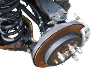 PÓŁOŚ TYŁ PRAWA TYLNA INFINITI QX80 2010+