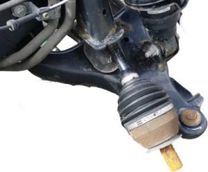 WAHACZ PRZÓD DOLNY PRAWY LEWY INFINITI QX80 2010+