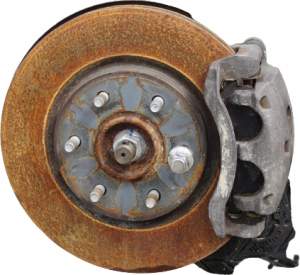 PIASTA PRZÓD LEWA INFINITI QX80 2010+