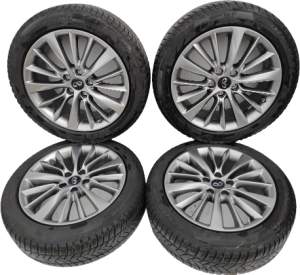KOŁA OPONY FELGI 225/50/R18 ZIMOWE INFINITI Q50