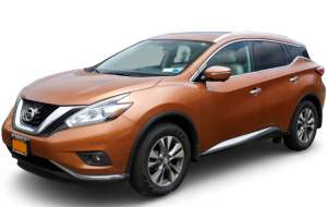 SKRZYNIA BIEGÓW NISSAN MURANO Z52 INFINITI QX60