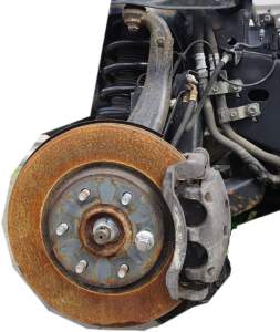 ZWROTNICA PRZÓD LEWA INFINITI QX80 2010+