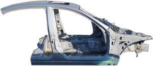ĆWIARTKA PODŁUŻNICA PRAWA INFINITI G37 SEDAN