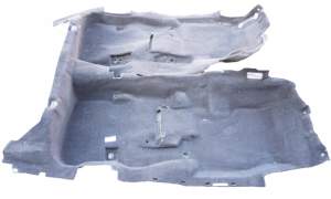 WYKŁADZINA KABINY INFINITI FX35 LIFT