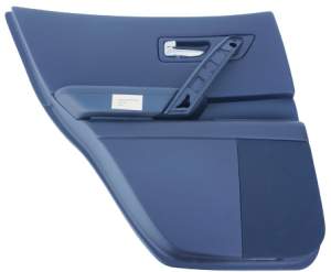 BOCZEK DRZWI LEWY TYŁ INFINITI FX35 LIFT