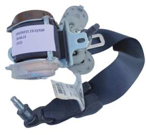 PAS BEZPIECZEŃSTWA TRZECIEGO RZĘDU INFINITI QX60