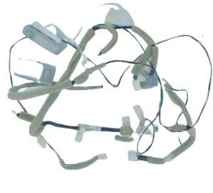 LAMPKI PODSUFITKI KPL Z PRZEWODAMI INFINITI QX60