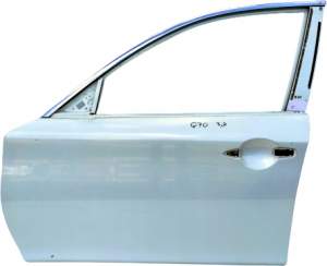 DRZWI LEWY PRZÓD INFINITI Q70 M30d M35 M37 Y51