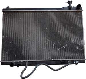 CHŁODNICA WODY INFINITI G35 02-07