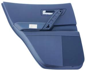 BOCZEK DRZWI LEWY TYŁ INFINITI FX35 FX45