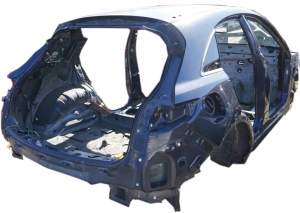 SŁUPEK ŚRODKOWY PRAWY INFINITI QX70 FX30 FX37 FX50