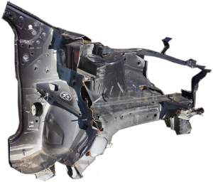 ĆWIARTKA PODŁUŻNICA LEWA NISSAN QASHQAI II J11 17