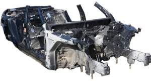 ĆWIARTKA PODŁUŻNICA PRAWA INFINITI M35 M45 05-10