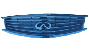 GRILL ATRAPA CHŁODNICY PRZÓD INFINITI G37 10-15
