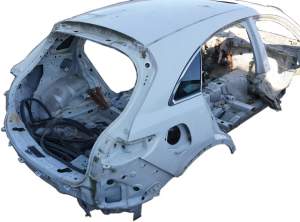PAS TYLNY PODŁOGA BAGAŻNIK INFINITI QX70 FX30 FX37