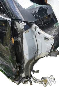 ĆWIARTKA SŁUPEK PRZEDNI PRAWY INFINITI QX80