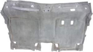 WYKŁADZINA KABINY NISSAN NAVARA D40 FRONTIER 2.5 B