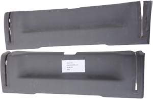OSŁONA PLASTIK ZAŚLEPKA NISSAN NAVARA D40 FRONTIER