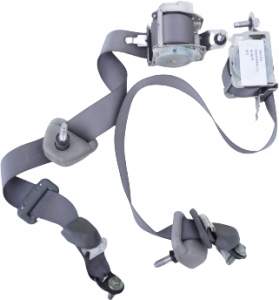 PASY BEZPIECZEŃSTWA TYŁ NISSAN NAVARA D40 FRONTIER