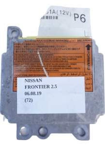MODUŁ SENSOR AIRBAG PODUSZEK NAVARA D40 FRONTIER