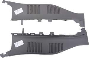 LISTWA OSŁONA MASKOWNICA NISSA NAVARA D40 FRONTIER