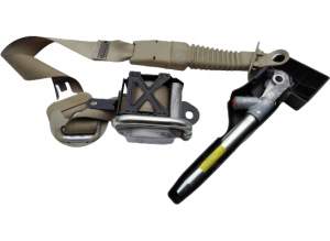 PAS BEZPIECZEŃSTWA LEWY PRZÓD NISSAN MURANO II Z51