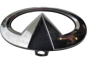 EMBLEMAT LOGO GRILL INFINITI QX70 12-16