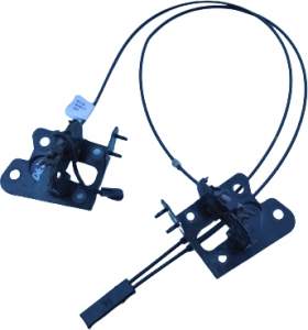 ZAMEK MASKI PRAWY LUB LEWY INFINITI Q70 M30d M37