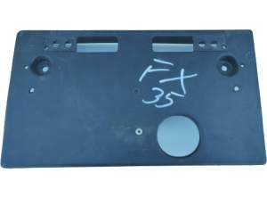 MOCOWANIE RAMKA TABLICY REJESTR INFINITI FX35 FX45