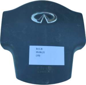 AIRBAG PODUSZKA POWIETRZNA KIEROWCY INFINITI QX56