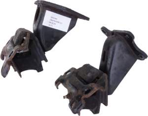 ŁAPA WSPORIK MOCOWANIE NISSAN NAVARA D40 FRONTIER